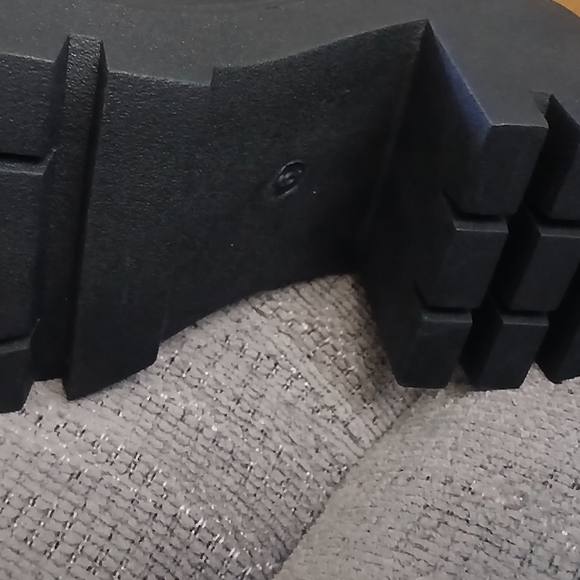 2024 Women's Chelsea Boots Chunky Boots For Women Platform Ankle Pull-On s6 - Picture 6 of 10